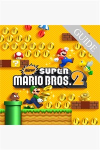 New Super Mario Bros. 2 Game Video Guide