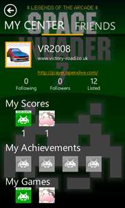 Space Invader 7 Free screenshot 2