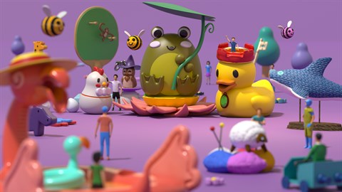 Diorama Set 1