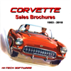 Corvette Sales Brochures 1953-2018
