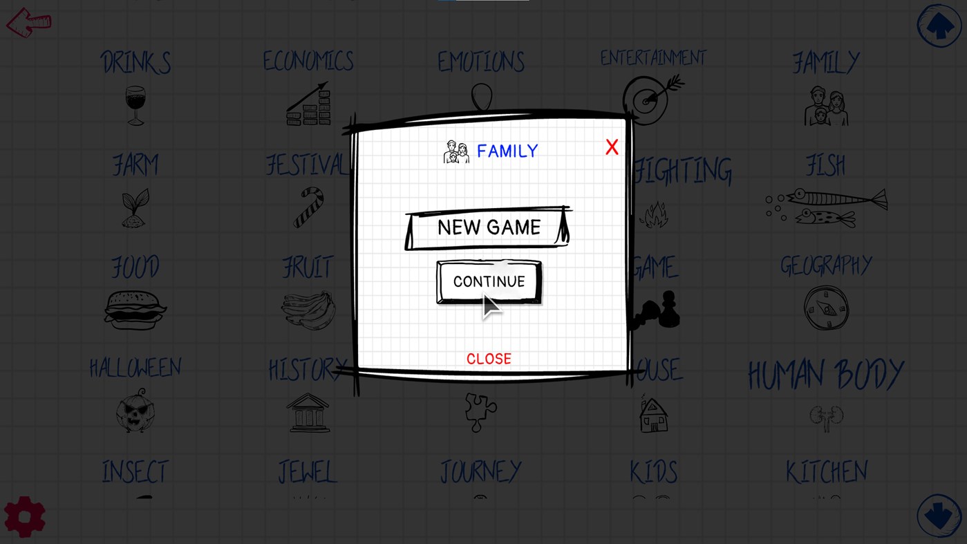 #10. Word Search Challenge (Windows) Podle: PandaSoftwares