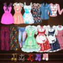 High School Anime Dress Up icon