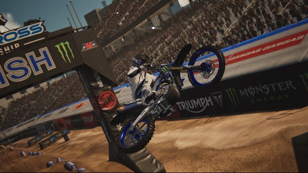 Monster Energy Supercross 25 - The Official Video Game screenshot