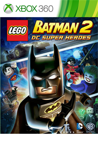 LEGO® Batman™ 2 – Verpackung