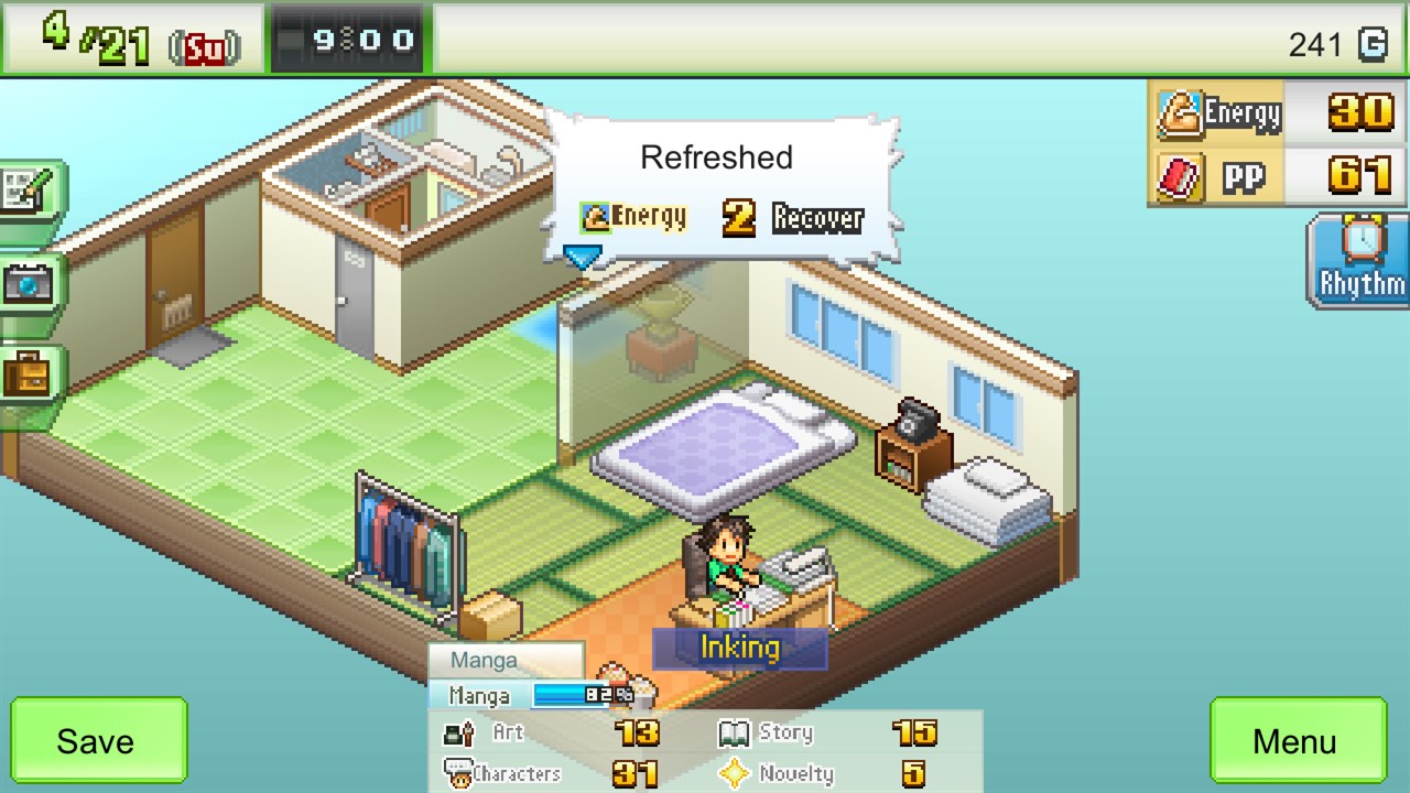The Manga Works screenshot 3