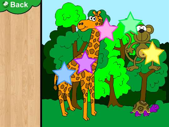 Animal Puzzle for Children screenshot 4