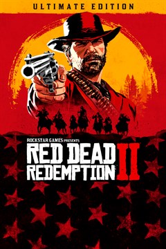 Cover poster for Red Dead Redemption 2: Ultimate Edition