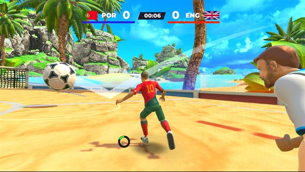 Footoys League World Soccer — 2