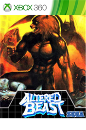 Altered Beast