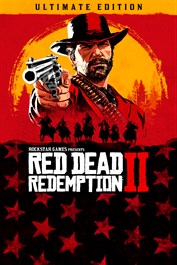 Red Dead Redemption 2: Ultimate Edition İçeriği