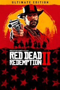 Boîte de Red Dead Redemption 2 : Édition Ultime