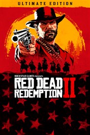 Red Dead Redemption 2:  Ultimate Edition