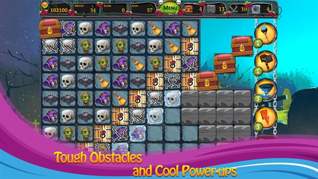 Secrets of Magic 3: Happy Halloween screenshot 3