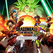 DRAGON BALL: THE BREAKERS - 3450 TP Tokens