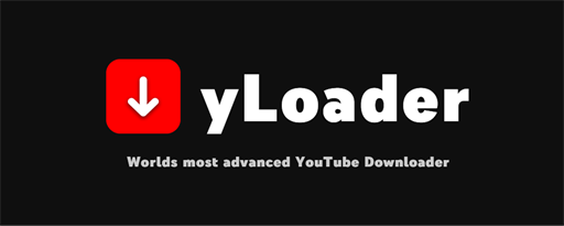 yLoader | YouTube Downloader marquee promo image