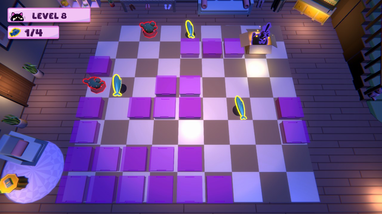Catnigma (Xbox One) screenshot 5