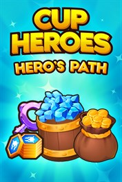 Cup Heroes - Hero’s Path