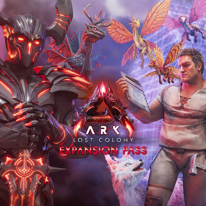 ARK: Lost Colony Expansion Pass Xbox One — buy online and track