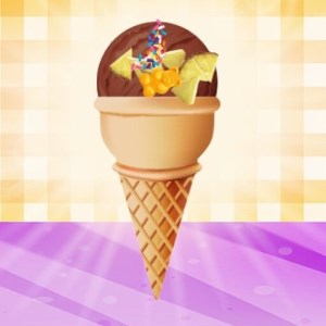 Ice Cream Maker Game