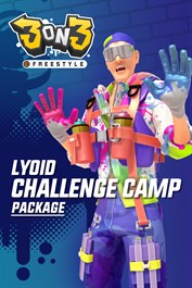 3on3 FreeStyle - Lyoid Challenge Camp