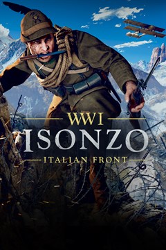 Cover poster for Isonzo (Windows)