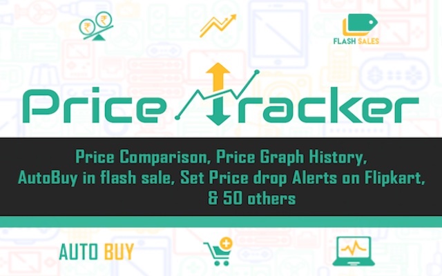 Price Tracker - Auto Buy, Price History