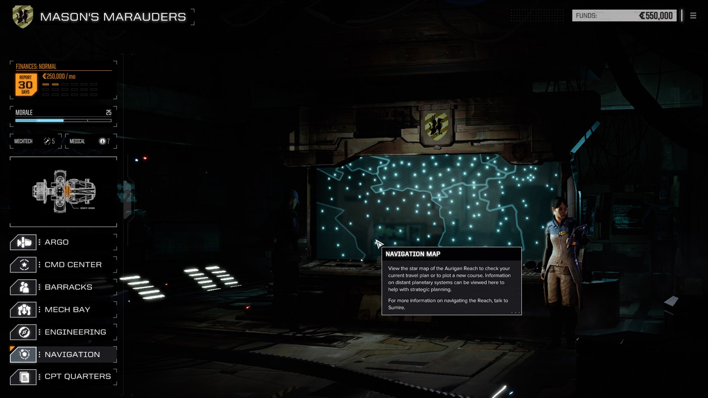 #5. BATTLETECH (Windows) Podle: Paradox Interactive