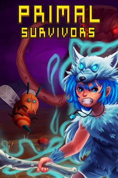 Cover poster for Primal Survivors