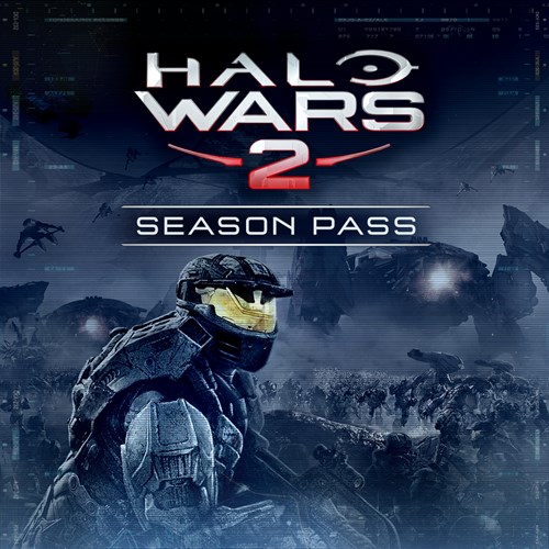 Halo Wars 2 Season Pass cover image