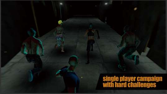 Fighting Legends: Underground screenshot 3