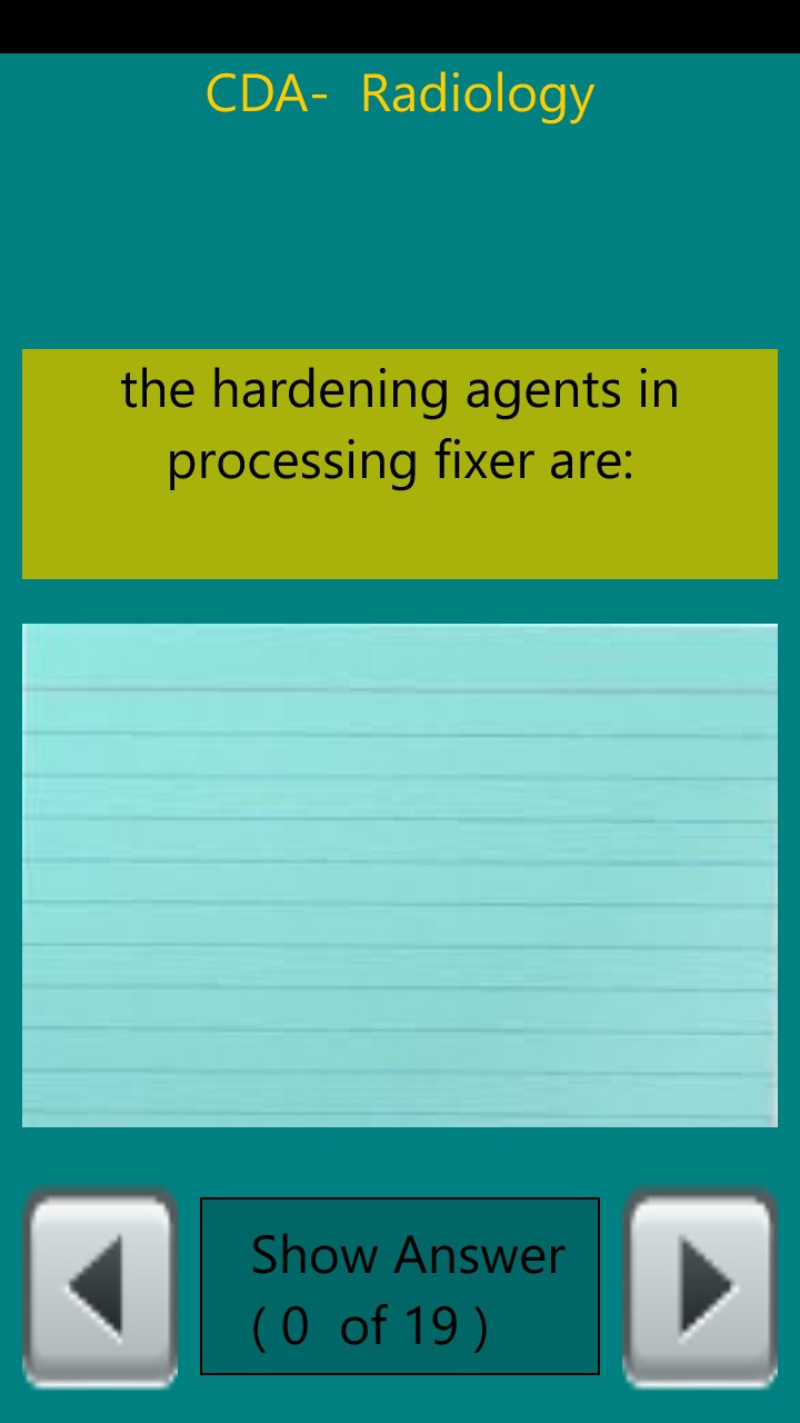 CDA Expert screenshot