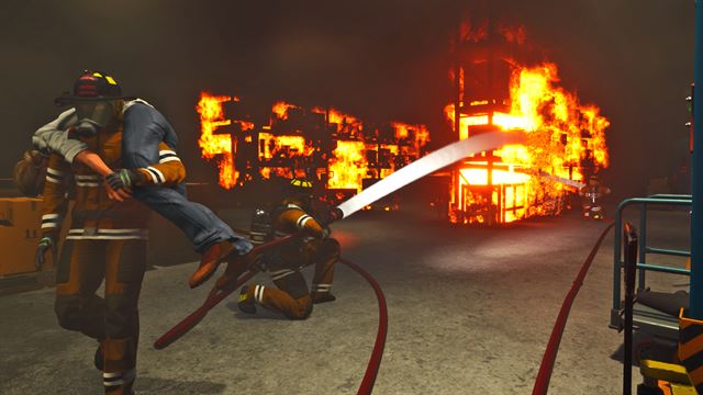 Firefighting Simulator - The Squad screenshot 8