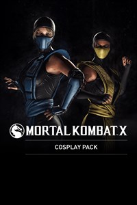 Cosplay Pack
