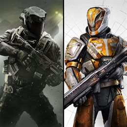 Aperçu Call of Duty®: Infinite Warfare + Destiny - The Collection