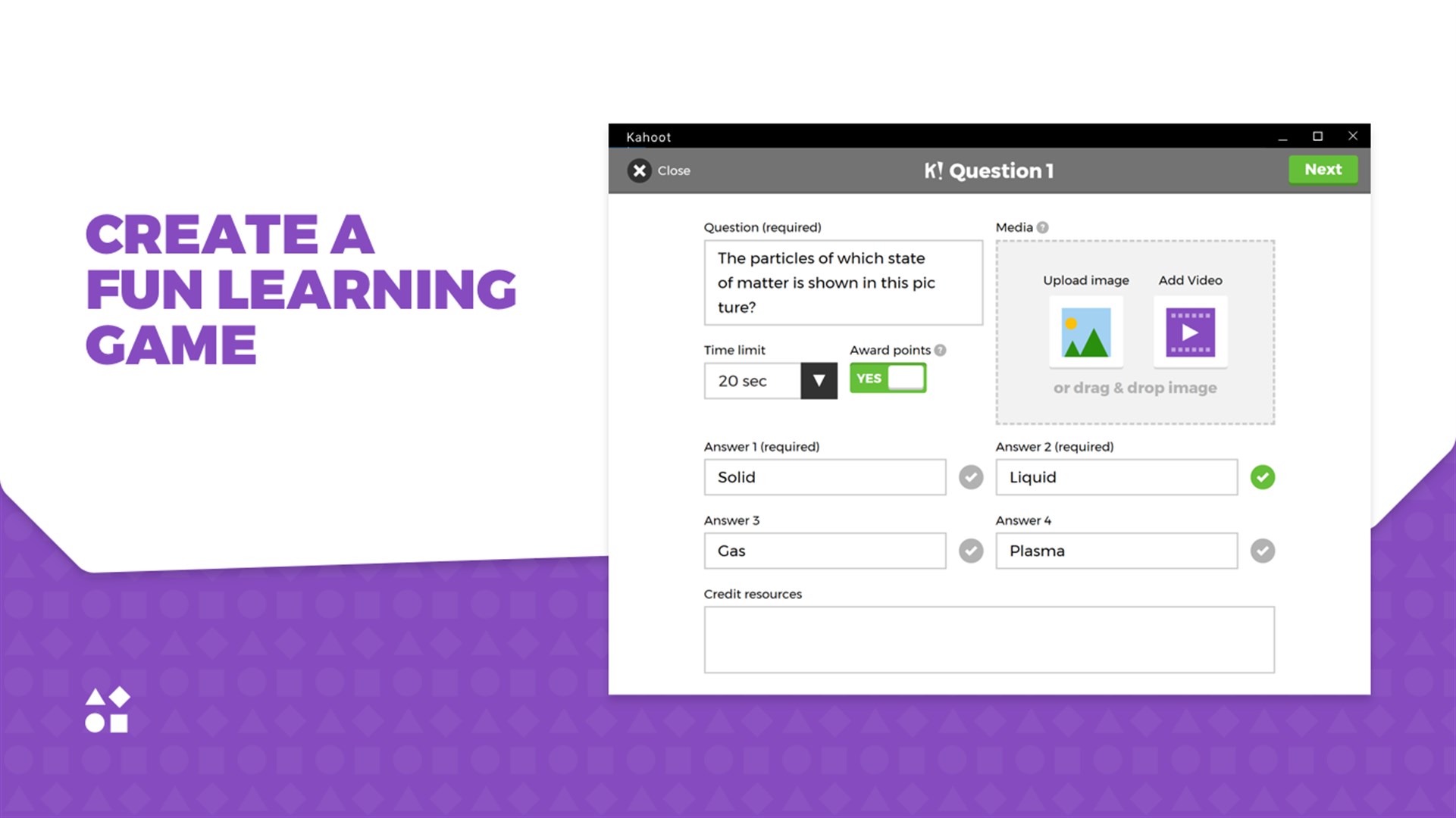 Kahoot is a Fun Free Game-Based Classroom Response System