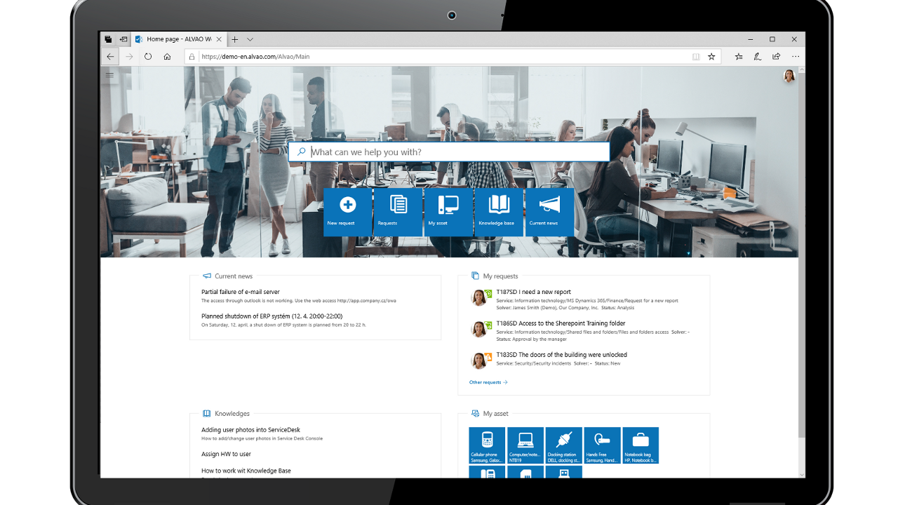 Snapshot 2 of ALVAO: 5-Day Implementation
