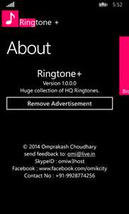 Ringtone + screenshot 8