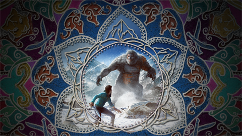 FAR CRY 4 Dolina Yeti