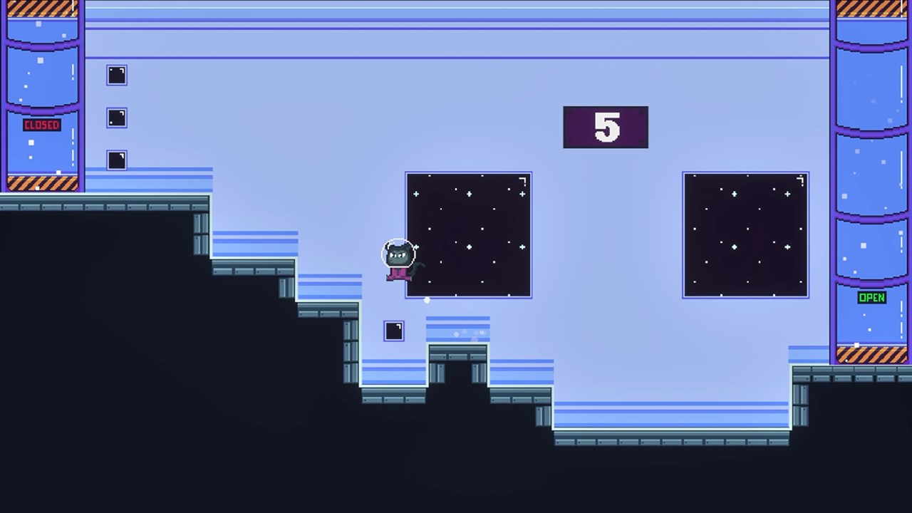 Space Kitten screenshot 1