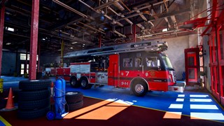 Rescue & Build Bundle: Firefighting Construction screenshot 5