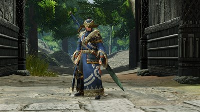 Monster Hunter Rise Deluxe Edition — скриншот 21
