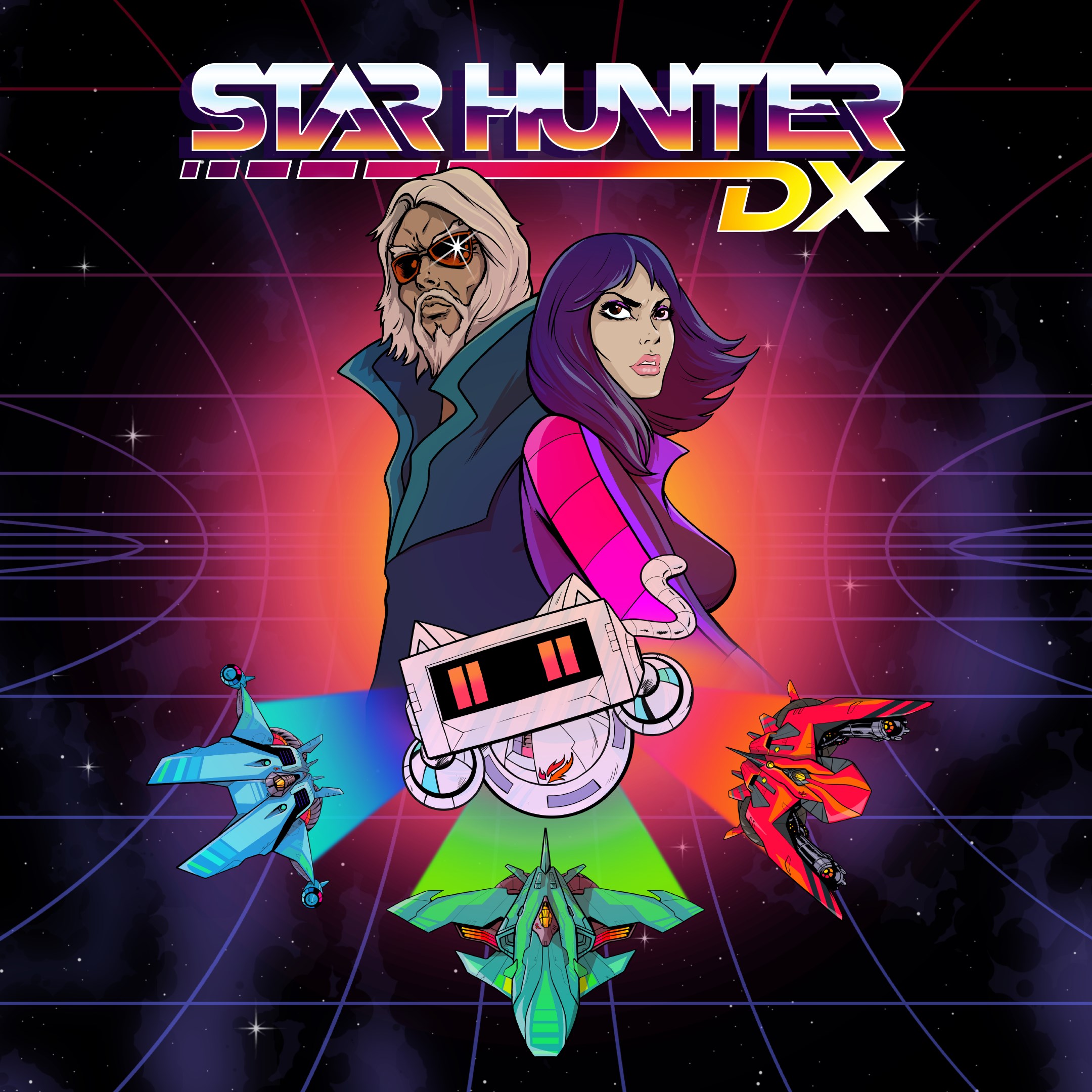 Star Hunter DX