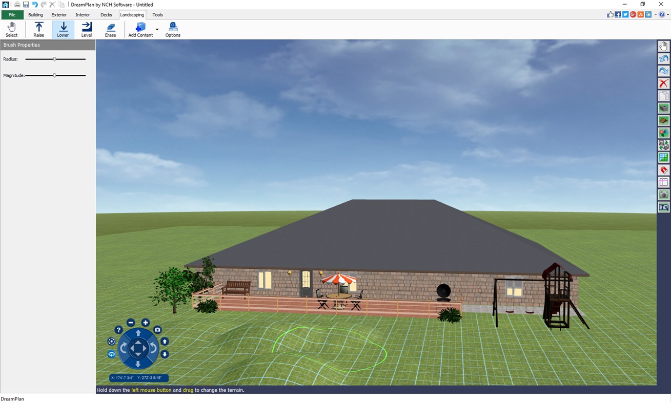 #3. DreamPlan (Windows) 게시자: NCH Software