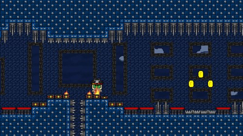ComputerHead: Springloaded Bundle