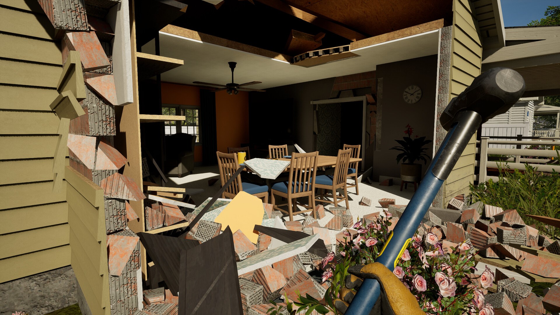 Deconstruction Simulator | Xbox | Privato