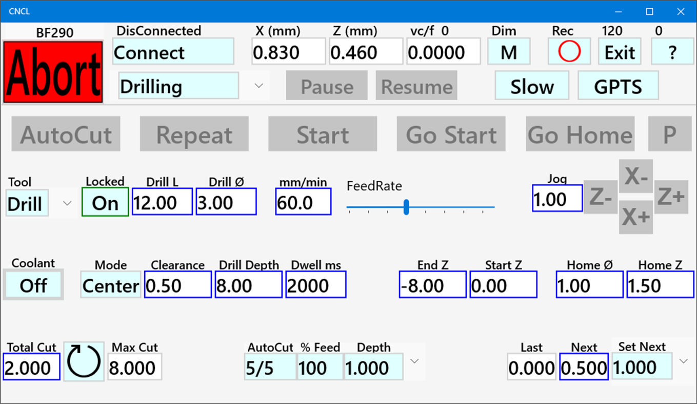 #10. CNCL (Windows) 由: MetalWorkerTools
