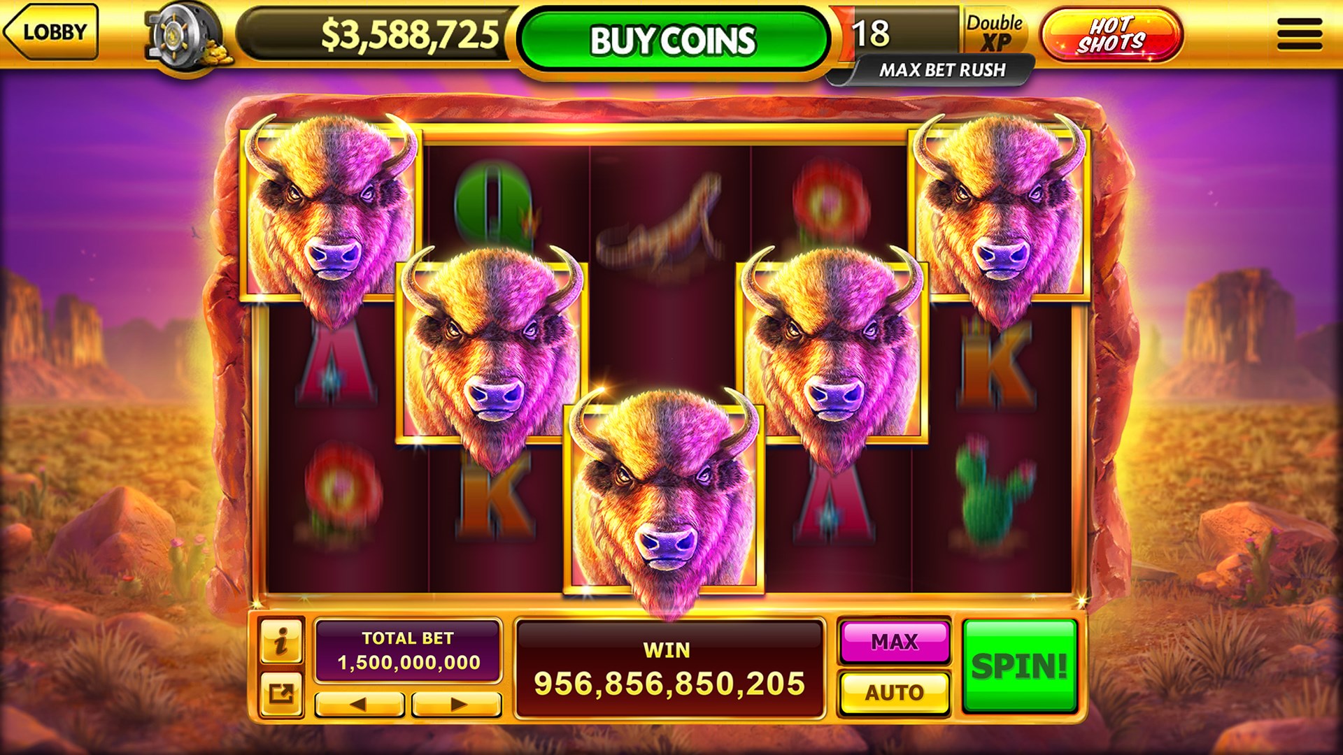 Caesars Slots Free Casino を入手 Microsoft Store Ja Jp