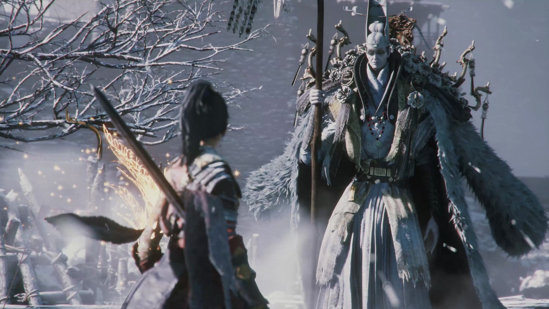 WUCHANG: Fallen Feathers 2024 Showcase Trailer