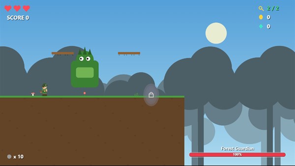 ForestQuest — 6