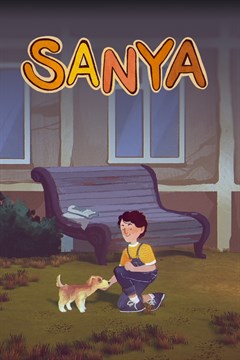 Cover poster for SANYA